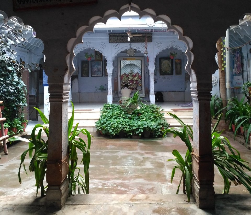 Temple